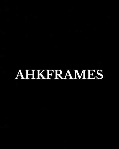 AHKFRAMES GAVEKORT